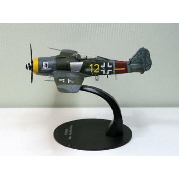 1/72 DeAgostini Focke Wulf Fw 190A-8